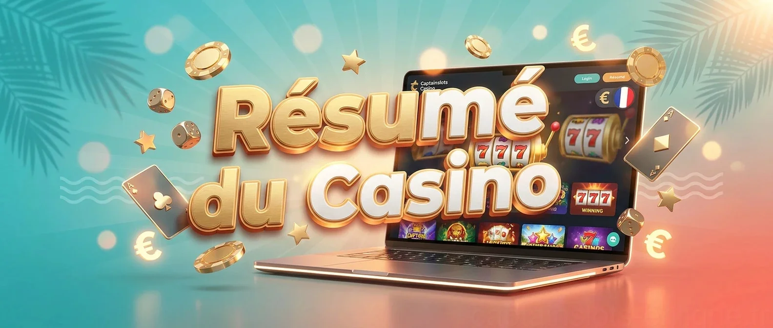 Résumé du Casino